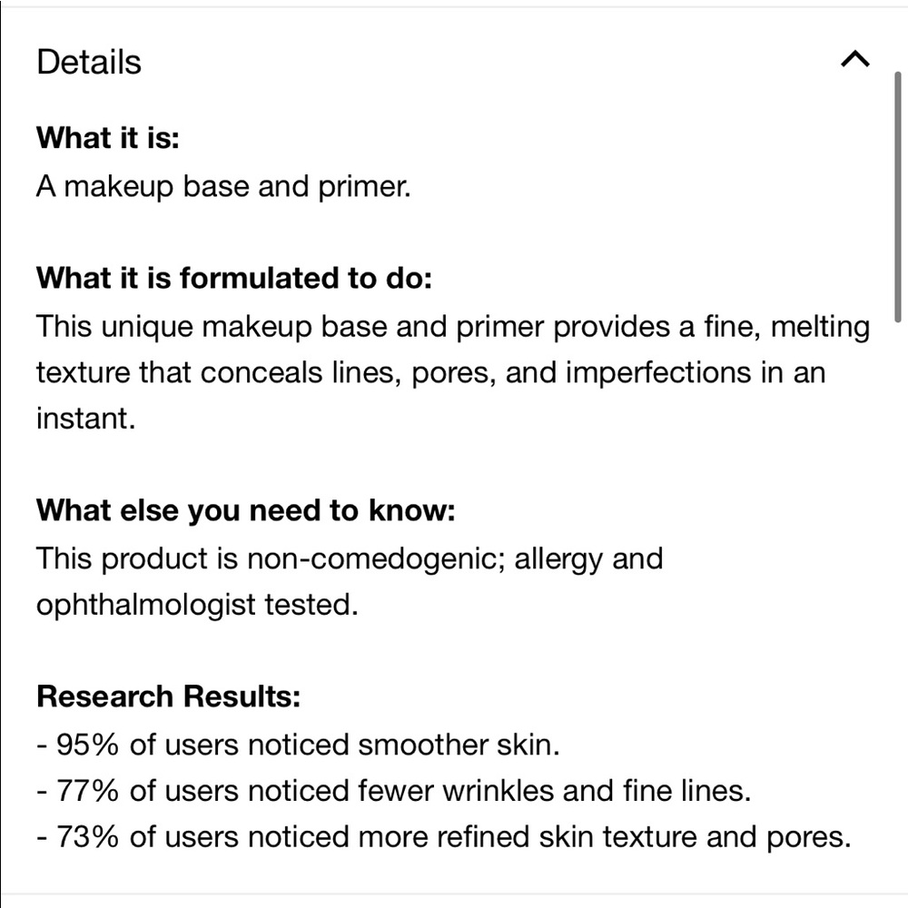 🌿 Clarins Instant Smooth Perfecting Touch NEW - Picture 6 of 6